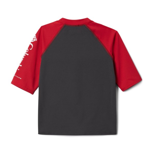Tricko Columbia Sandy Shores Kratke Sleeve Sunguard Chlapcenske Tmavo Siva Modre Červené | SK-LPN-394706